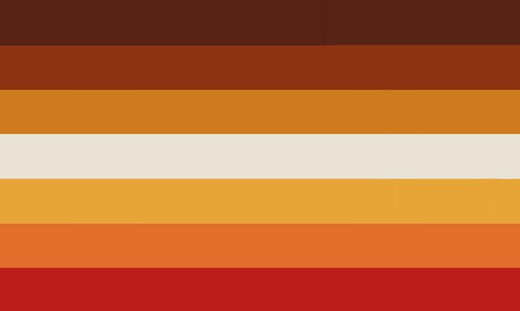 Sunrise flag. Created by twitter user @tokosyomaru